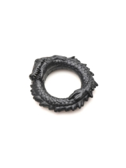 Anillo para el Pene Black Caiman