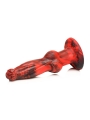 Dildo con Vibracion y Thrusting Hel Wolf