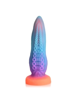 Dildo Tentaculo Brilla en la Oscuridad