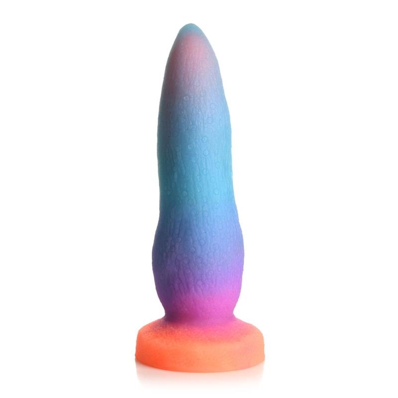 Dildo Tentaculo Brilla en la Oscuridad