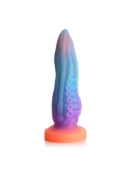 Dildo Tentaculo Brilla en la Oscuridad