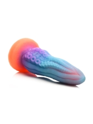 Dildo Tentaculo Brilla en la Oscuridad
