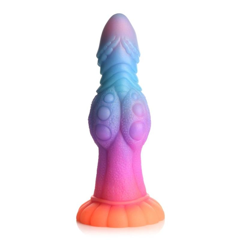 Dildo Alien Brilla en la Oscuridad Dildo Alien Brilla en la Oscuridad