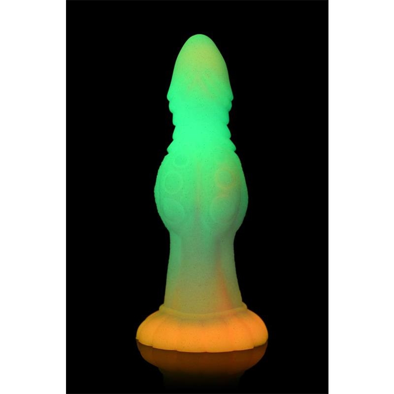 Dildo Alien Brilla en la Oscuridad Dildo Alien Brilla en la Oscuridad