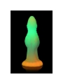 Dildo Alien Brilla en la Oscuridad Dildo Alien Brilla en la Oscuridad