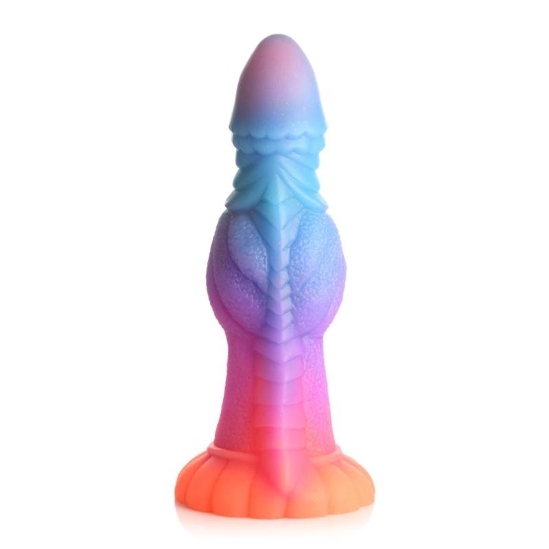 Dildo Alien Brilla en la Oscuridad Dildo Alien Brilla en la Oscuridad
