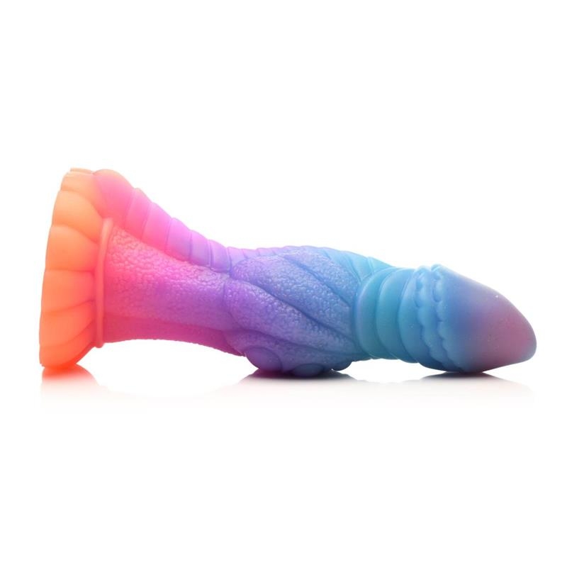 Dildo Alien Brilla en la Oscuridad Dildo Alien Brilla en la Oscuridad