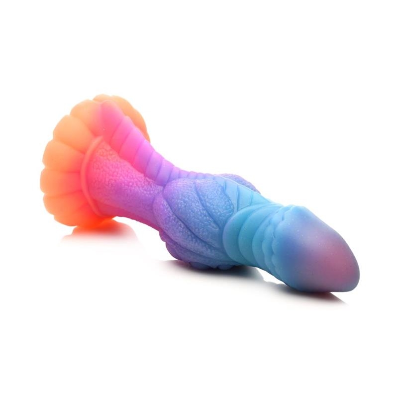 Dildo Alien Brilla en la Oscuridad Dildo Alien Brilla en la Oscuridad