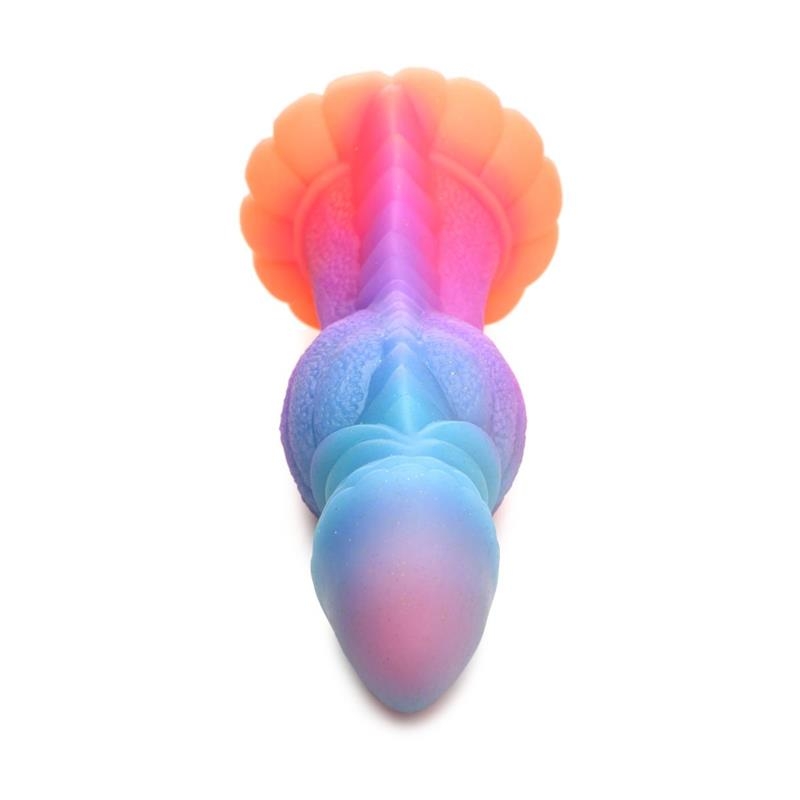Dildo Alien Brilla en la Oscuridad Dildo Alien Brilla en la Oscuridad