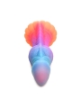Dildo Alien Brilla en la Oscuridad Dildo Alien Brilla en la Oscuridad