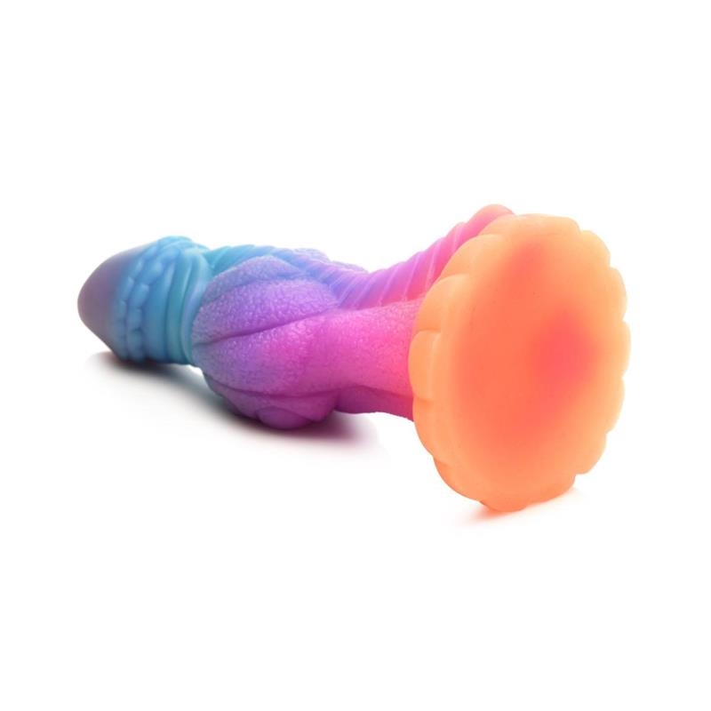 Dildo Alien Brilla en la Oscuridad Dildo Alien Brilla en la Oscuridad