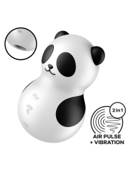 Succionador de Clitoris con Vibracion Pocket Panda