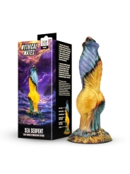 Dildo Sea Serpent Thrusting