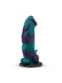 Dildo Dragonfly Purple and Green