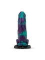 Dildo Dragonfly Purple and Green