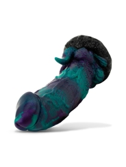 Dildo Dragonfly Purple and Green