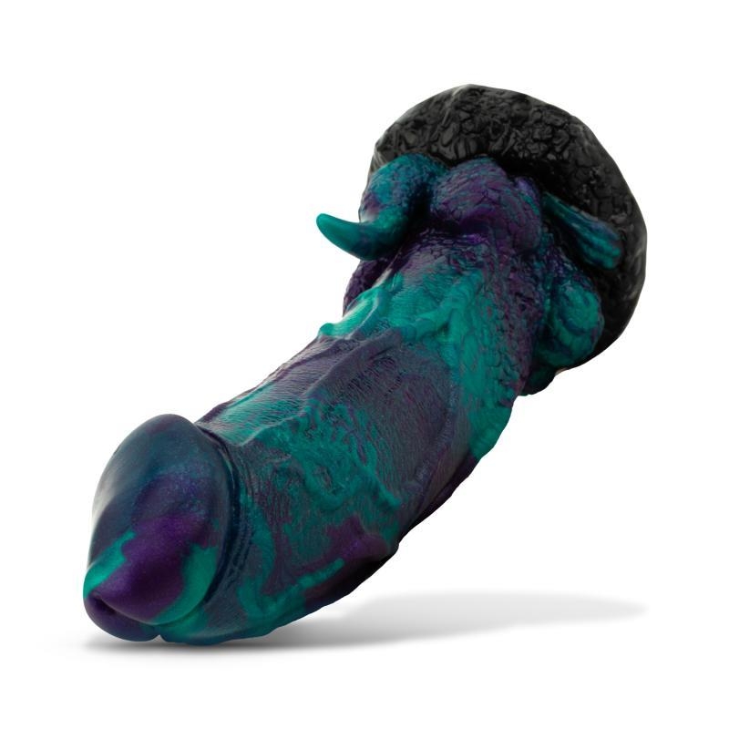 Dildo Dragonfly Purple and Green