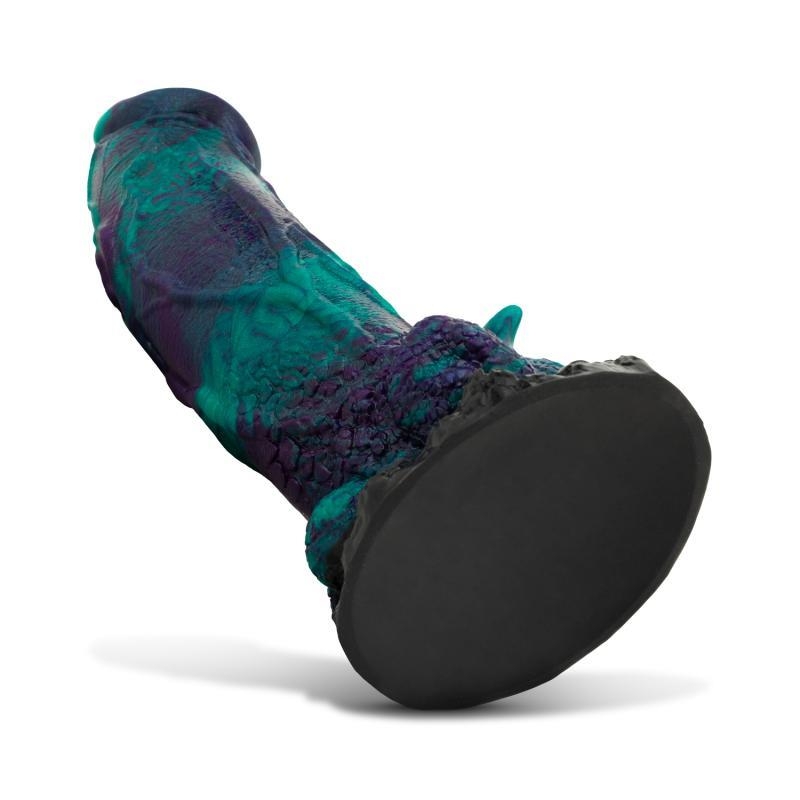 Dildo Dragonfly Purple and Green