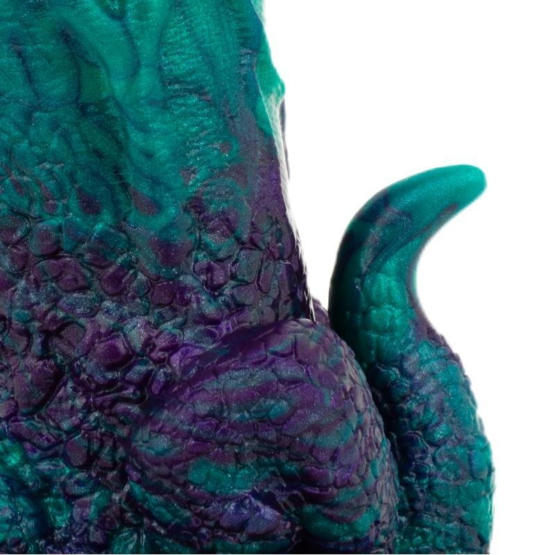 Dildo Dragonfly Purple and Green
