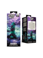 Dildo Dragonfly Purple and Green