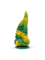 Dildo Tentacle Delight Green and Yellow