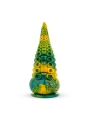 Dildo Tentacle Delight Green and Yellow