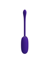 Julius Huevo Vibrador Violeta