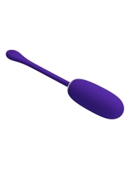 Julius Huevo Vibrador Violeta