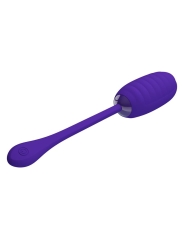 Kirk Huevo Vibrador Violeta