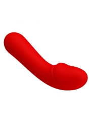 Cetus Vibrador Rojo