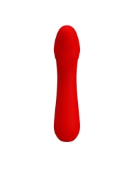 Cetus Vibrador Rojo