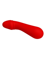 Cetus Vibrador Rojo