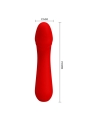 Cetus Vibrador Rojo