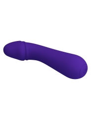 Cetus Vibrador Purpura