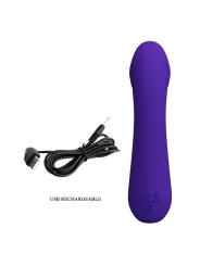 Cetus Vibrador Purpura