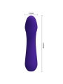 Cetus Vibrador Purpura