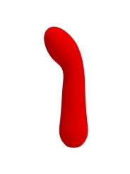 Faun Vibrador Rojo