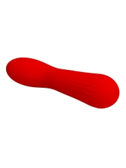 Faun Vibrador Rojo