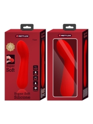 Faun Vibrador Rojo