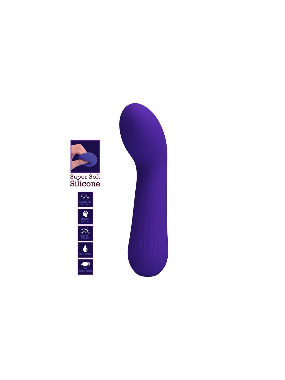 Faun Vibrador Purpura