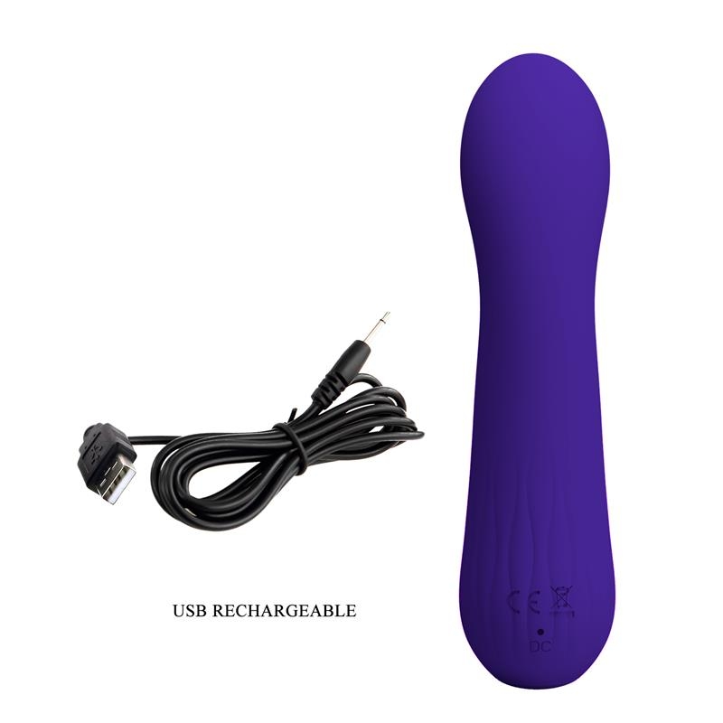 Faun Vibrador Purpura