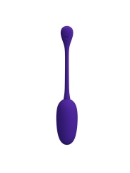 Knucker Huevo Vibrador Purpura