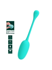 Knucker Huevo Vibrador Verde