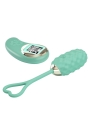 Vivian Huevo Vibrador con Control Remoto Pantalla Digital Verde Vivian Huevo Vibrador con Control Remoto Pantalla Digital Verde