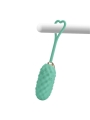 Vivian Huevo Vibrador con Control Remoto Pantalla Digital Verde Vivian Huevo Vibrador con Control Remoto Pantalla Digital Verde