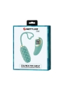 Vivian Huevo Vibrador con Control Remoto Pantalla Digital Verde Vivian Huevo Vibrador con Control Remoto Pantalla Digital Verde