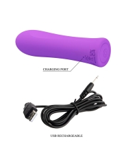 Alfreda Vibrador Purpura