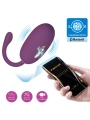 Doreen Huevo Vibrador con Electro Shock y App Doreen Huevo Vibrador con Electro Shock y App