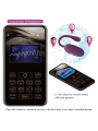 Doreen Huevo Vibrador con Electro Shock y App Doreen Huevo Vibrador con Electro Shock y App