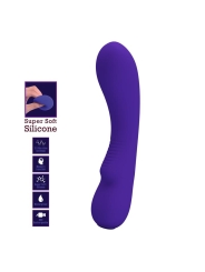 Prescott Vibrador Silicona Lilac